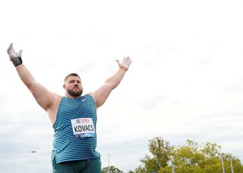 2022 Diamond League Diary, Shot Put with Marriage Guidance thrown in!