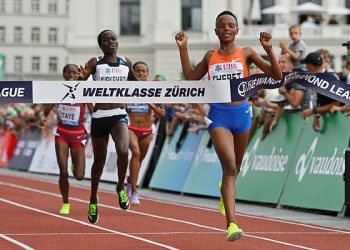 2022 Diamond League Diary, Wanda Diamond League final, part 1