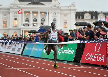 2022 Diamond League Diary, Wanda Diamond League final, part 1