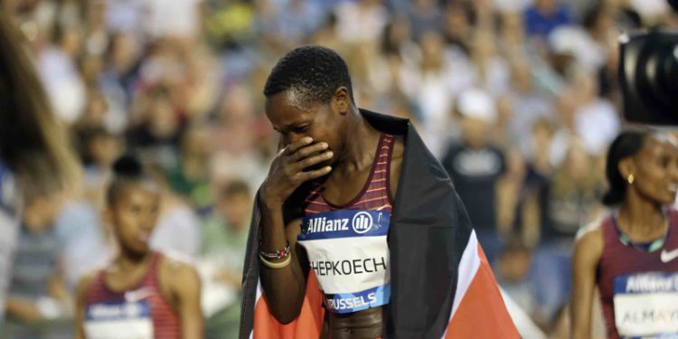 2022 Diamond League Diary, Van Damme Highlights