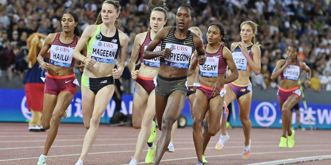 2022 Diamond League Diary, Weltklasse Recap, Brits in Zurich