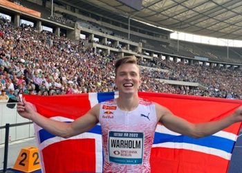 2022 ISTAF Berlin Outdoor Diary: Tobi Amusan and Grant Holloway show strong form, Karsten Warholm continues his resurgence.