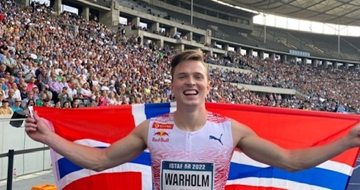 2022 ISTAF Berlin Outdoor Diary: Tobi Amusan and Grant Holloway show strong form, Karsten Warholm continues his resurgence.