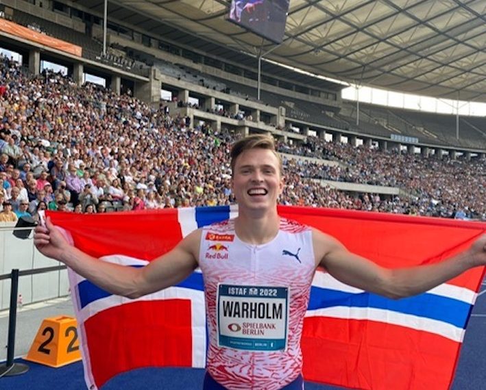 2022 ISTAF Berlin Outdoor Diary: Tobi Amusan and Grant Holloway show strong form, Karsten Warholm continues his resurgence.