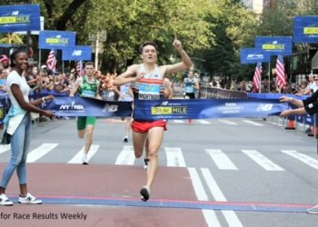2022 New Balance Fifth Avenue Mile Diary: The talented field includes British stars Laura Muir and Josh Kerr alongside American contenders Cole Hocker, Emma Coburn, and Sinclaire Johnson