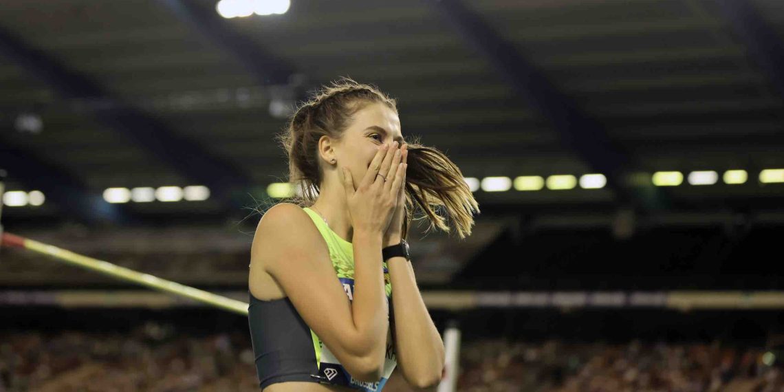 2022 Diamond League Diary, Van Damme Highlights