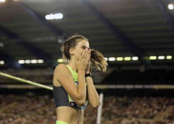 2022 Diamond League Diary, Van Damme Highlights