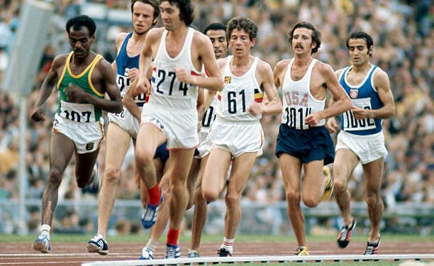 The Munich Olympics at 50!  Second  In A Series – August 31st & September 3rd 1972- Frank Shorter’s Magnificent 10,000s – 2 Of Them!