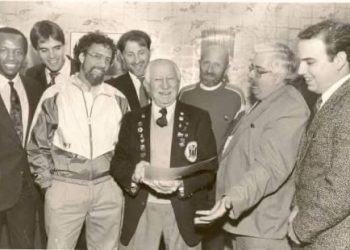 Robert Wheeler, Flo Ridlon & Jeff Benjamin Helped Put Jim Thorpe “Over The Top!”, a RunBlogRun Editorial