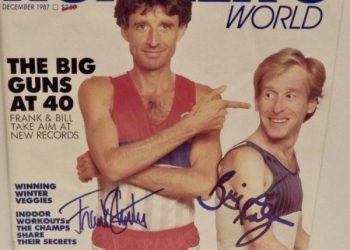 The Munich Olympics at 50! Fourth  & Final In A Series – September 10th, 1972 – Bill Rodgers Smoking Cigarettes & Watching Frank Shorter Make History Across The Pond! 