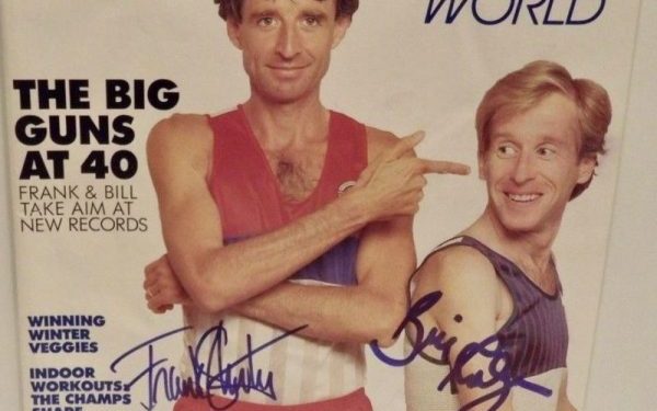 The Munich Olympics at 50! Fourth  & Final In A Series – September 10th, 1972 – Bill Rodgers Smoking Cigarettes & Watching Frank Shorter Make History Across The Pond! 