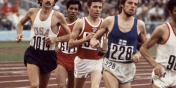 The Munich Olympics at 50! Second In A Series – August 31st & September 3rd 1972- Frank Shorter’s Magnificent 10,000s – 2 Of Them!