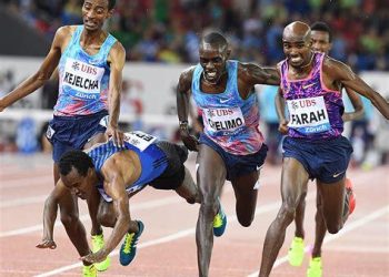 2022 TCS London Marathon Diary: SIR MO FARAH IS OUT OF TCS LONDON MARATHON ON SUNDAY, from London Marathon media