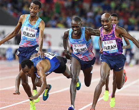 2022 TCS London Marathon Diary: SIR MO FARAH IS OUT OF TCS LONDON MARATHON ON SUNDAY, from London Marathon media