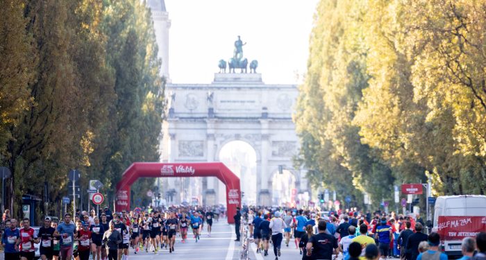 GENERALI MUNICH MARATHON ON 9 OCTOBER     Munich restores its Elite Field, Former World Champion Mare Dibaba to run