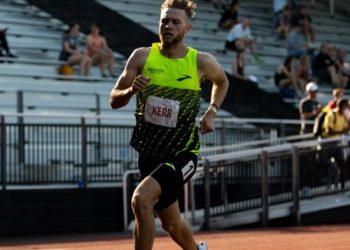 Josh Kerr and Danny Mackey, considering the Athlete/Coach relationship