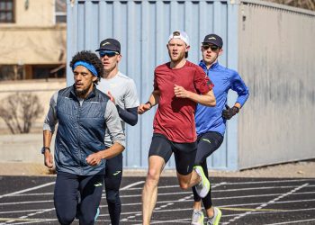 Josh Kerr and Danny Mackey, considering the Athlete/Coach relationship