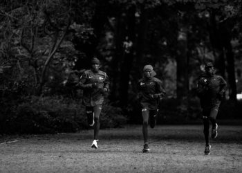 2022 RunBlogRun Fall Cross Country Training & Racing Program, Week Nine, Day Seven, getting in your long run…