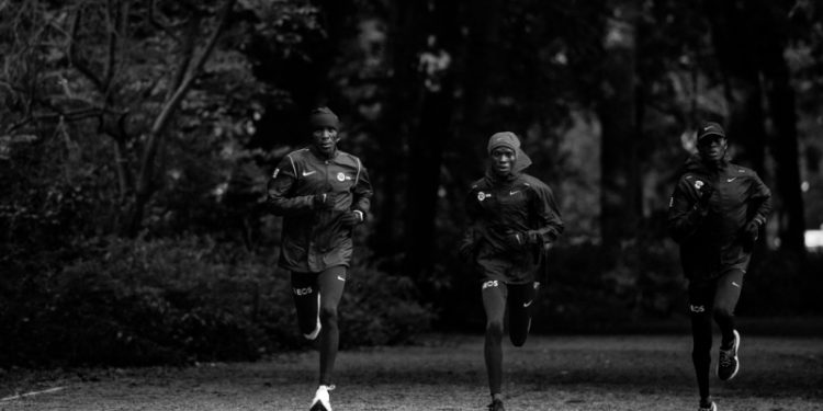 2022 RunBlogRun Fall Cross Country Training & Racing Program, Week Nine, Day Seven, getting in your long run…