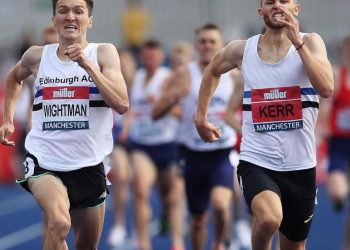 Josh Kerr and Danny Mackey, considering the Athlete/Coach relationship