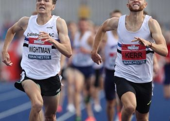 Josh Kerr and Danny Mackey, considering the Athlete/Coach relationship