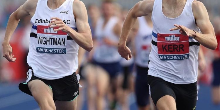 Josh Kerr and Danny Mackey, considering the Athlete/Coach relationship