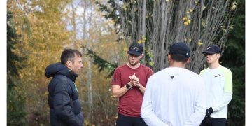 Josh Kerr and Danny Mackey, considering the Athlete/Coach relationship