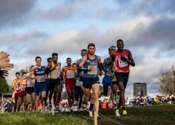 Coffee with Larry for Wednesday, October 19, 2022, the wonderful world of cross country…