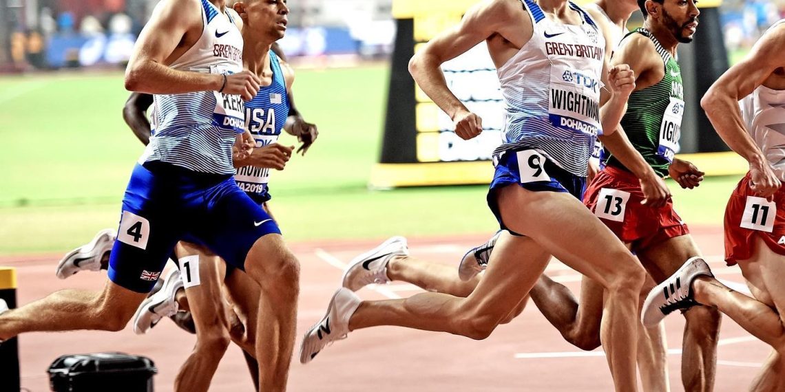 Josh Kerr and Danny Mackey, considering the Athlete/Coach relationship