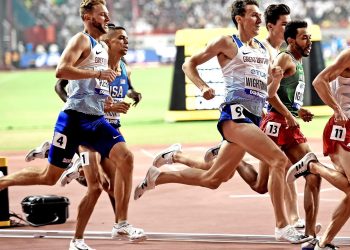 Josh Kerr and Danny Mackey, considering the Athlete/Coach relationship