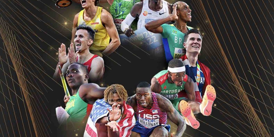 Has the World Athlete of the Year award become a meaningless accolade?