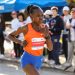 CHEPNGETICH NEARLY BREAKS WORLD RECORD AT CHICAGO MARATHON