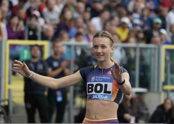 Femke Bol is the 2022 European Athletics Female Athlete of the Year!