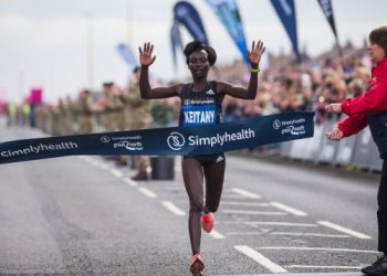 Art Hall and Mary Keitany to be Inducted into NYRR Hall of Fame at NYRR Night of Champions 