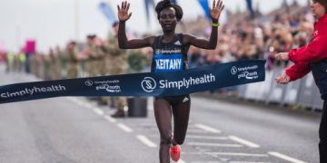Art Hall and Mary Keitany to be Inducted into NYRR Hall of Fame at NYRR Night of Champions 