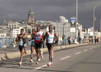 N KOLAY ISTANBUL MARATHON ON 6th NOVEMBER: Istanbul targets Turkish All-comers’ Record