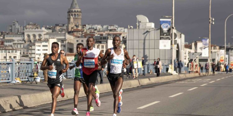N KOLAY ISTANBUL MARATHON ON 6th NOVEMBER: Istanbul targets Turkish All-comers’ Record