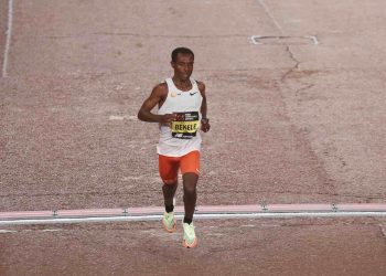 2022 London Marathon Diary: Yalemzerf Yehualaw claims stunning victory in TCS London Marathon, from NN Running Team