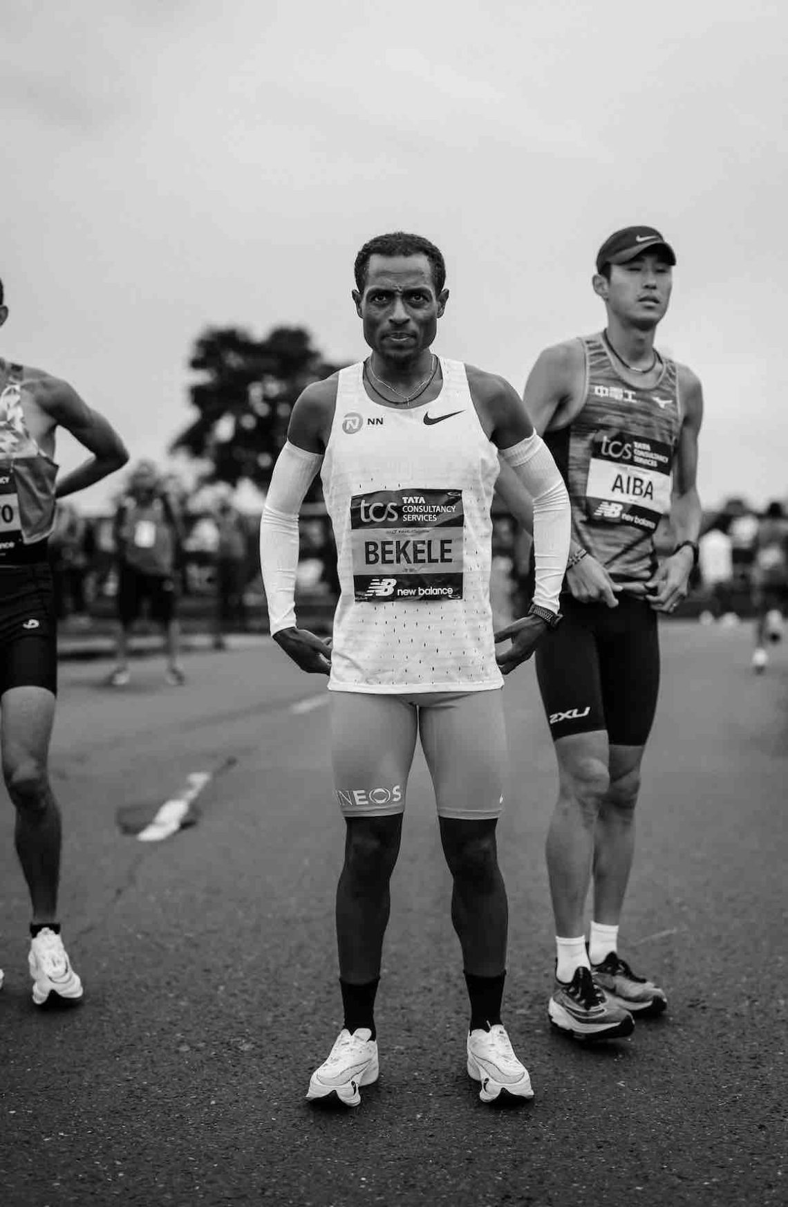 Coffee with Larry, the Straight Scoop on Super Shoes, Dina Asher-Smith