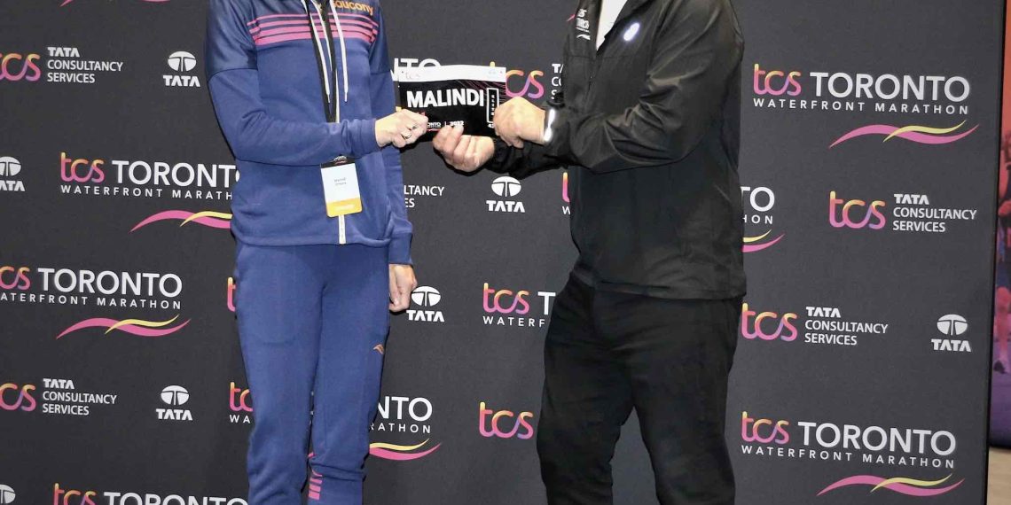 AGELESS ELMORE TO TRY FOR FIRST CANADIAN MARATHON TITLE ON SUNDAY IN TORONTO