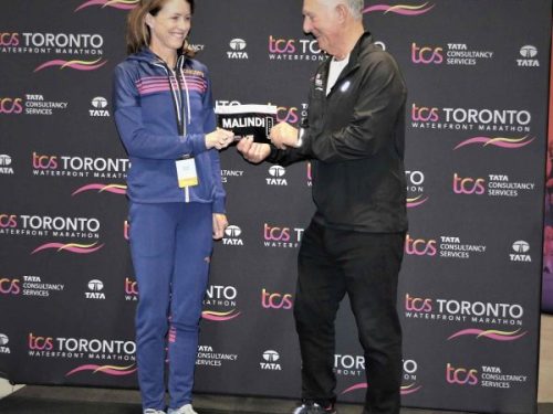 AGELESS ELMORE TO TRY FOR FIRST CANADIAN MARATHON TITLE ON SUNDAY IN TORONTO