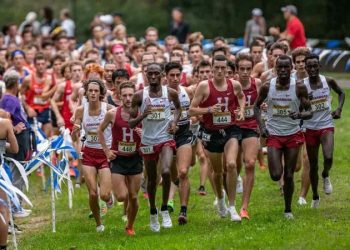 Coffee with Larry, Saturday, October 15, 2022, Big News from the Nuttycombe Invitational