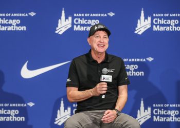 2022 Bank of America Chicago Marathon Diary, Some thoughts on Executive Race Director, Carey Pinkowski