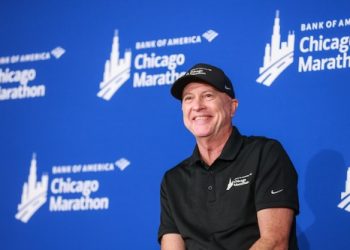 Socialing the Distance, featuring Carey Pinkowski, Executive Race Director, Bank of America Chicago Marathon
