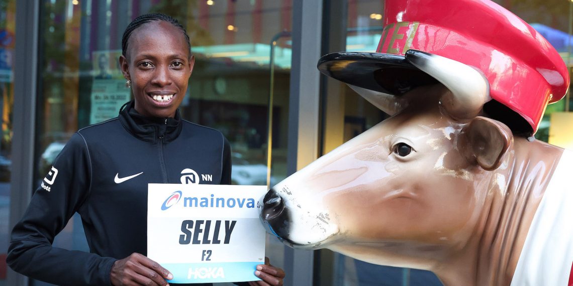 Mainova Frankfurt Marathon is Sunday, October 20, 2022: Selly Kaptich says Japanese links strengthened her as athlete and person