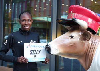 Mainova Frankfurt Marathon is Sunday, October 20, 2022: Selly Kaptich says Japanese links strengthened her as athlete and person