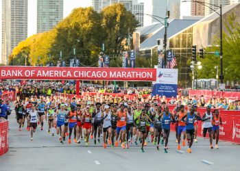 2022 Bank of America Chicago Marathon Diary, Some thoughts on Executive Race Director, Carey Pinkowski