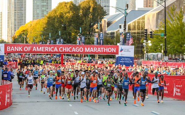 2022 Bank of America Chicago Marathon Diary, Some thoughts on Executive Race Director, Carey Pinkowski