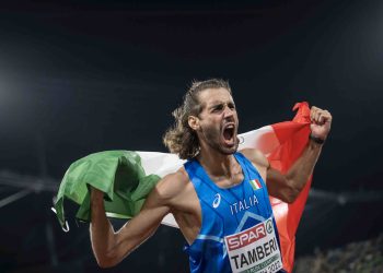 Gianmarco Tamberi, Gianmarco is famous globally , in Italy, Gianmarco è magnifiscente