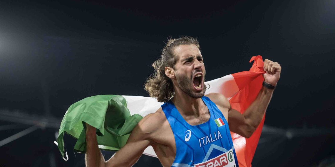 Gianmarco Tamberi, Gianmarco is famous globally , in Italy, Gianmarco è magnifiscente